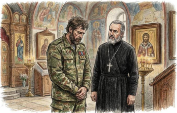 Возвращение. Часть 3
